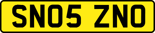 SN05ZNO