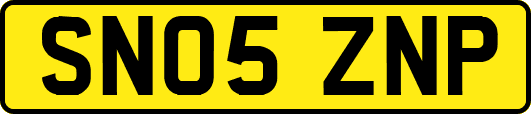 SN05ZNP