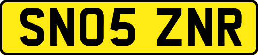 SN05ZNR