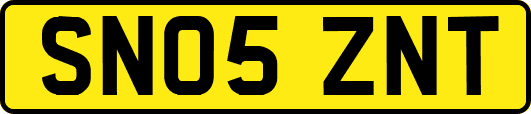 SN05ZNT