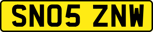 SN05ZNW
