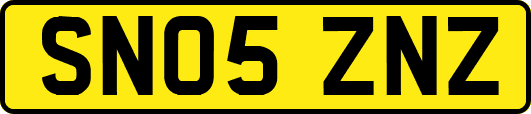 SN05ZNZ