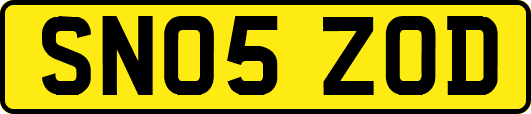 SN05ZOD
