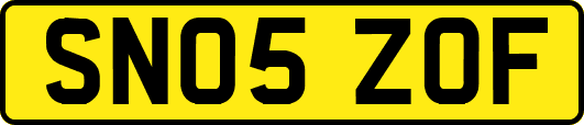 SN05ZOF