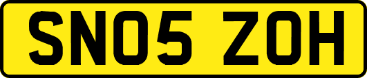 SN05ZOH