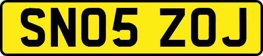 SN05ZOJ