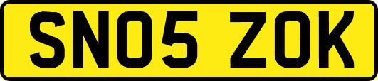 SN05ZOK