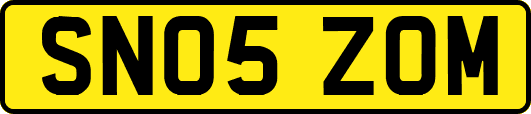 SN05ZOM