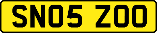 SN05ZOO