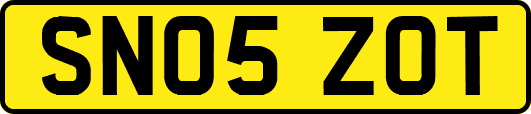 SN05ZOT