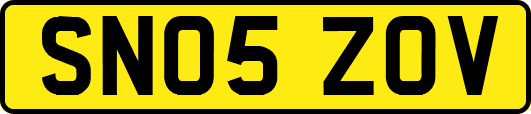 SN05ZOV