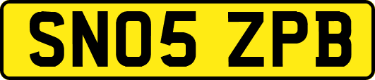 SN05ZPB