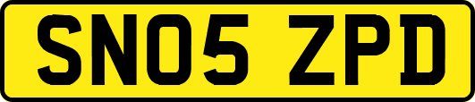 SN05ZPD