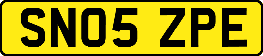 SN05ZPE