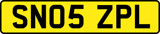 SN05ZPL