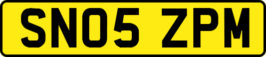 SN05ZPM