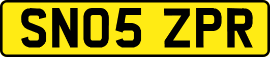 SN05ZPR