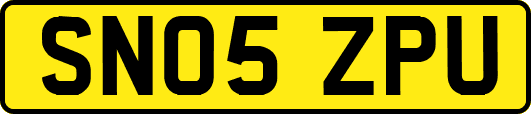 SN05ZPU