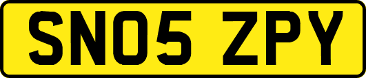SN05ZPY