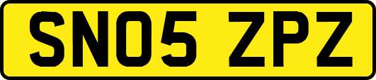 SN05ZPZ