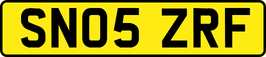 SN05ZRF