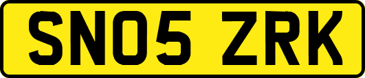 SN05ZRK