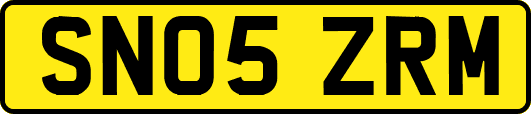 SN05ZRM