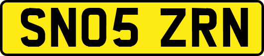 SN05ZRN