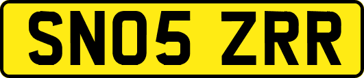 SN05ZRR