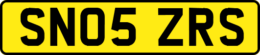 SN05ZRS