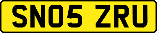 SN05ZRU