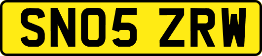 SN05ZRW