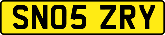 SN05ZRY