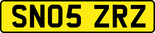 SN05ZRZ