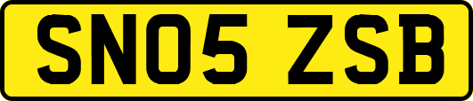 SN05ZSB