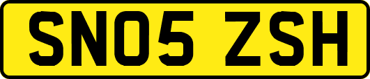SN05ZSH