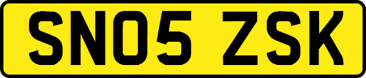 SN05ZSK