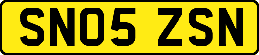 SN05ZSN