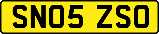SN05ZSO