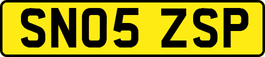 SN05ZSP