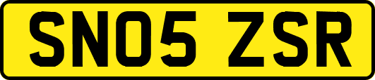 SN05ZSR