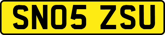 SN05ZSU