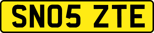 SN05ZTE