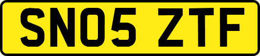SN05ZTF