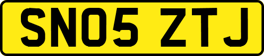 SN05ZTJ