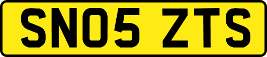 SN05ZTS