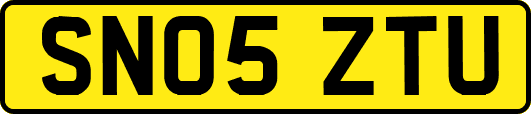 SN05ZTU