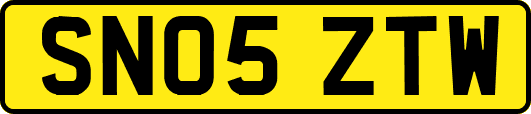 SN05ZTW