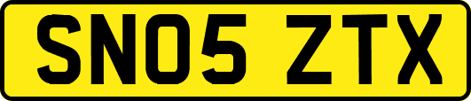 SN05ZTX