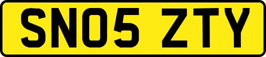SN05ZTY